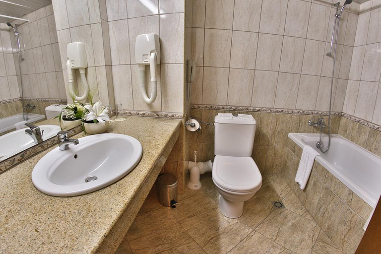 Bathroom 5, HVD Riviera Beach, Varna