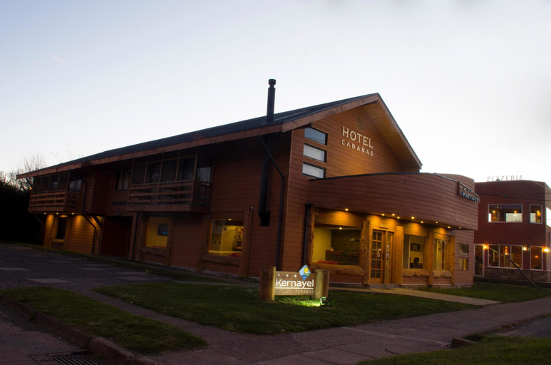 Hotel Kernayel, Cautín