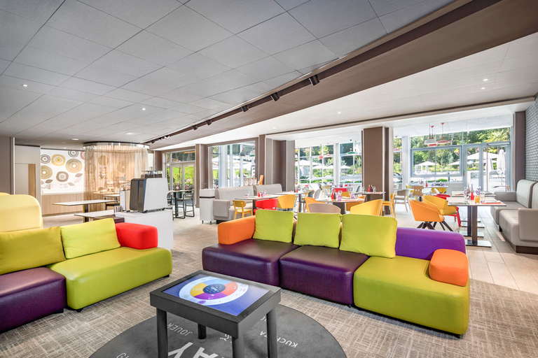 Public Area 4, Novotel Resort & Spa Biarritz Anglet, Pyrénées-Atlantiques