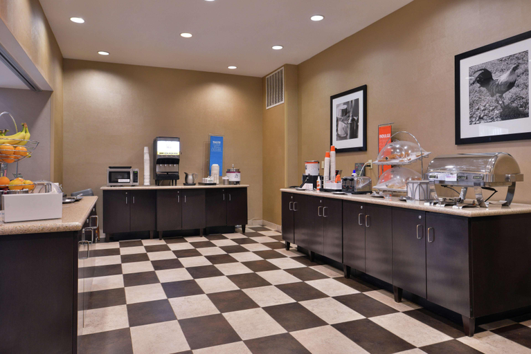 Public Area 3, Hampton Inn & Suites Woodward, Woodward