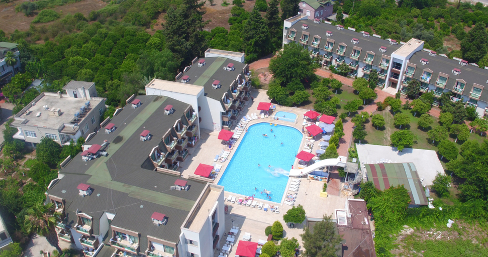 Exterior & Views 2, Beralisa Family Garden Resort, Kemer