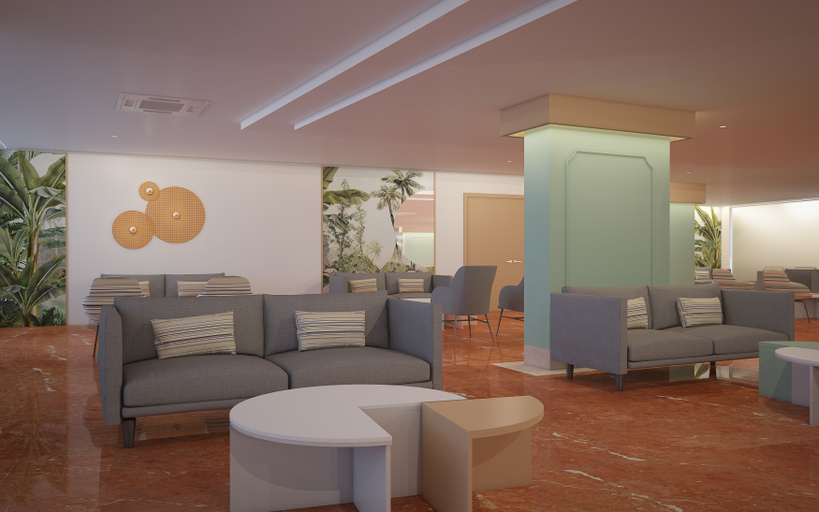 Public Area 4, Medplaya Calypso, Tarragona