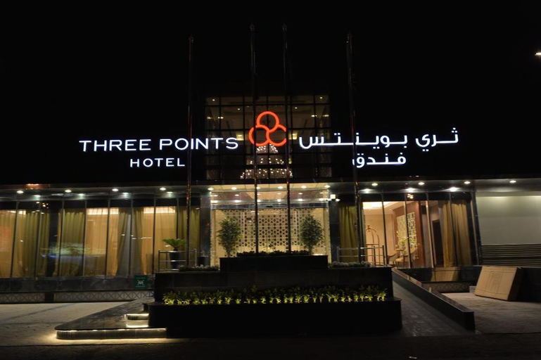 Business Facilities 5, Three Points Al Salama, Jeddah
