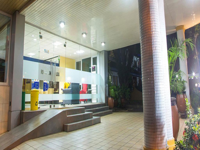 Public Area 2, Airside Hotel, Accra