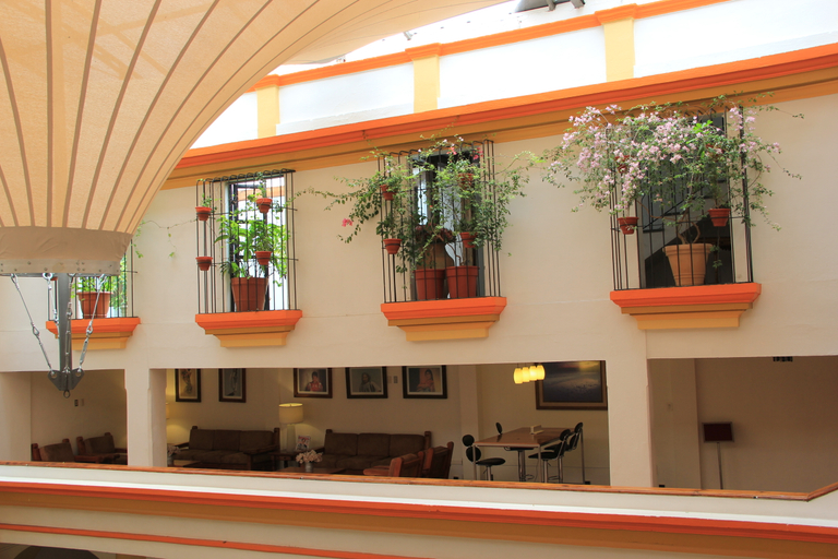 Public Area 3, Ciudad Real Centro Historico, San Cristóbal de las Casas