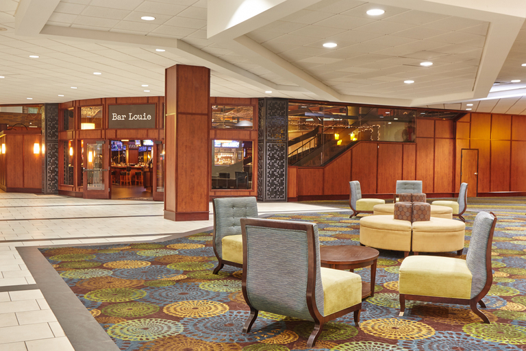 Public Area 2, Delta Hotels by Marriott Chicago Matteson, Cook