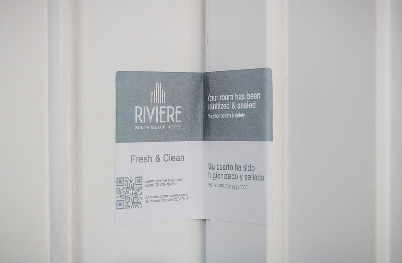 Riviere South Beach Hotel, Miami-Dade