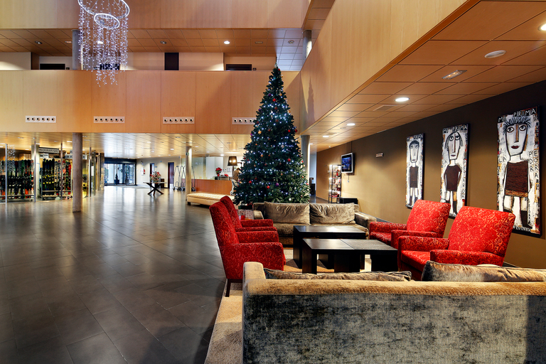 Public Area 4, HG Alto Aragon, Huesca