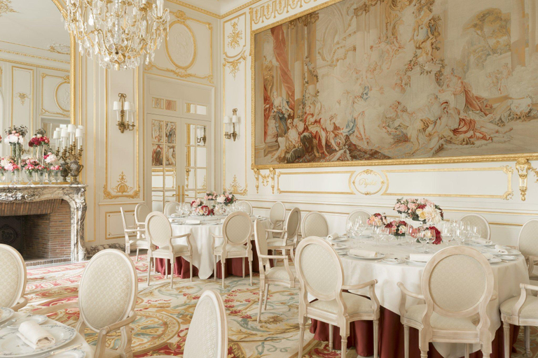 Food & Drinks 5, Ritz Paris, Paris