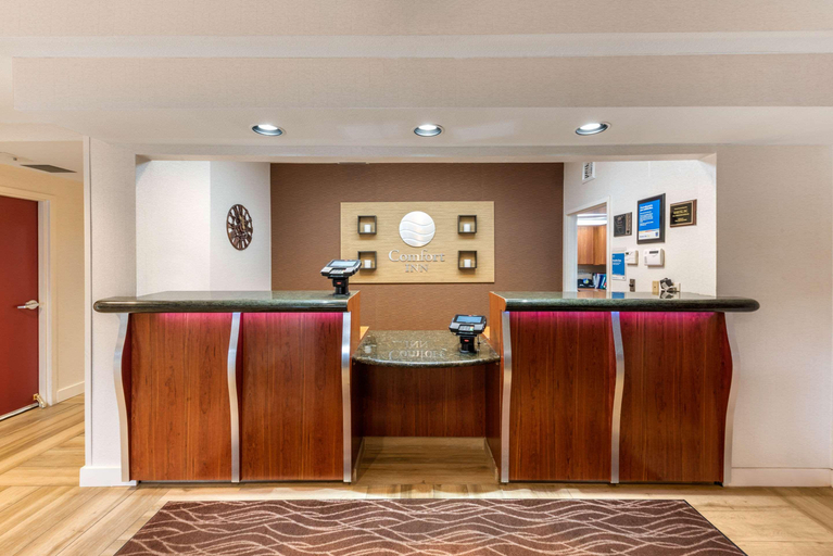 Public Area 2, Comfort Inn South San Jose / Morgan Hill, Santa Clara