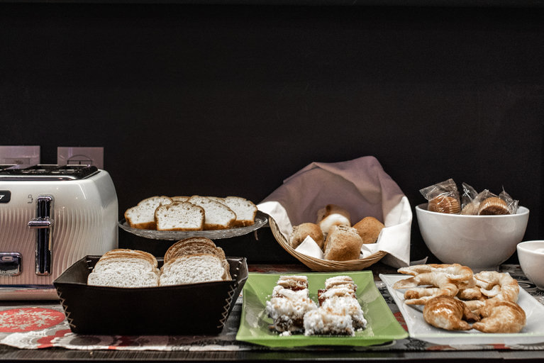 Food & Drinks 5, 5411 SOHO Hotel Boutique, Distrito Federal