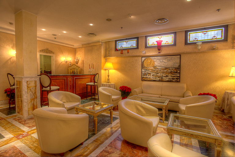 Public Area 5, Trilussa Palace Wellness & Spa, Rome