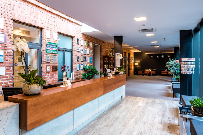 Public Area 4, Victoria hotel Kaunas, Kauno