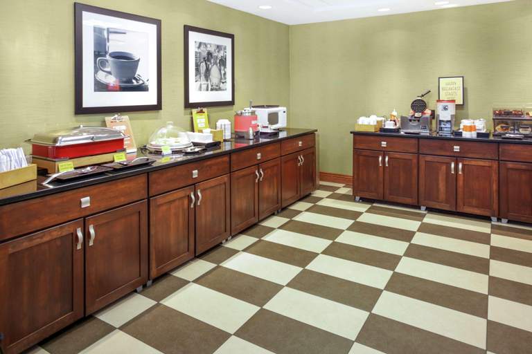 Public Area 2, Hampton Inn Portage, Porter