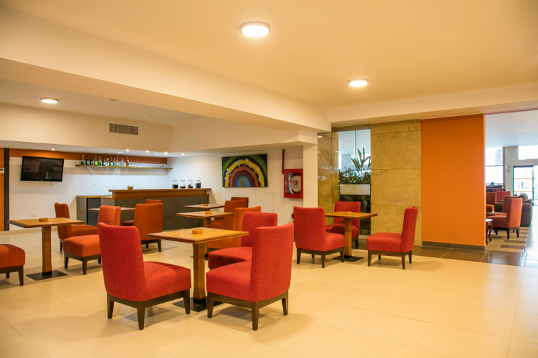 Public Area 2, Hotel San Agustin Riviera, Lima