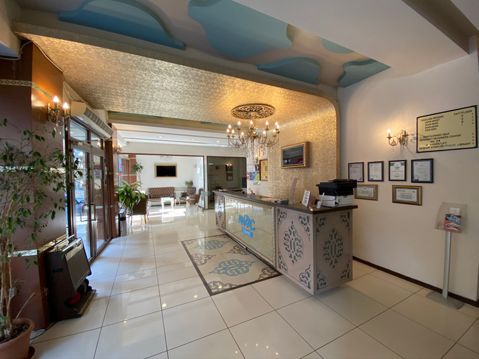 Public Area 2, Grand Anzac Hotel, Merkez