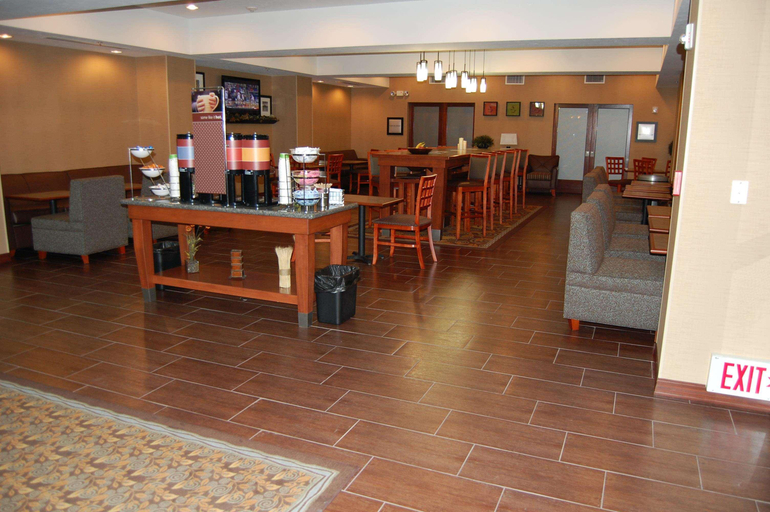 Public Area 2, Hampton Inn Sidney, NE, Cheyenne
