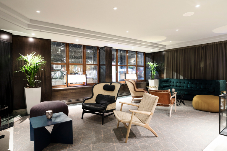 Public Area 4, Elite Park Avenue Hotel, Göteborg