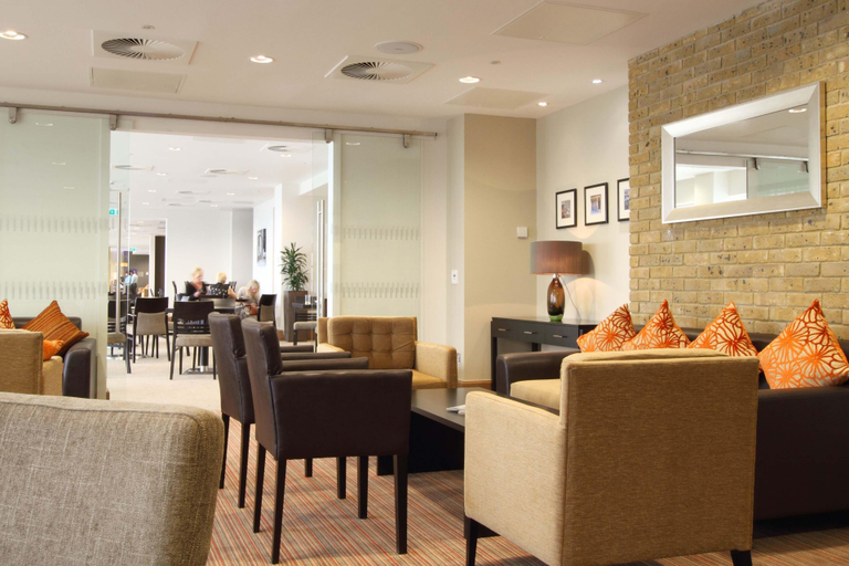 Public Area 3, Hyatt House London Stratford, London