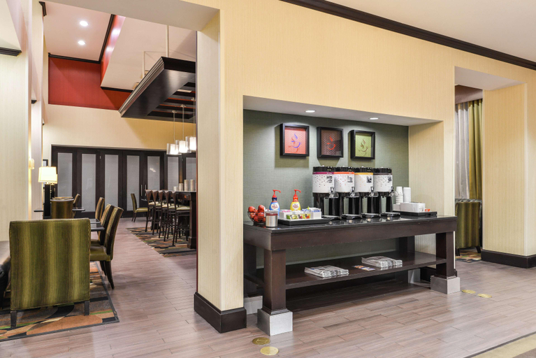 Public Area 2, Hampton Inn & Suites Big Spring, Howard