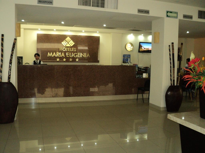 Public Area 2, Hotel Maria Eugenia Tuxtla Gutierrez, Tuxtla Gutiérrez