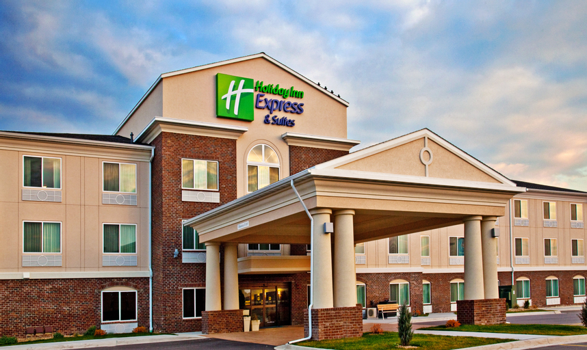 Holiday Inn Express & Suites Dubuque-West, Dubuque