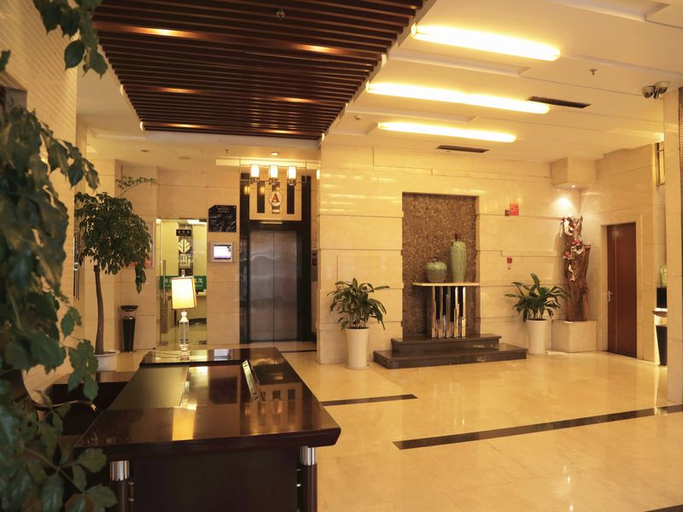 Public Area 2, Kasion Pugis Hotel Yiwu, Jinhua