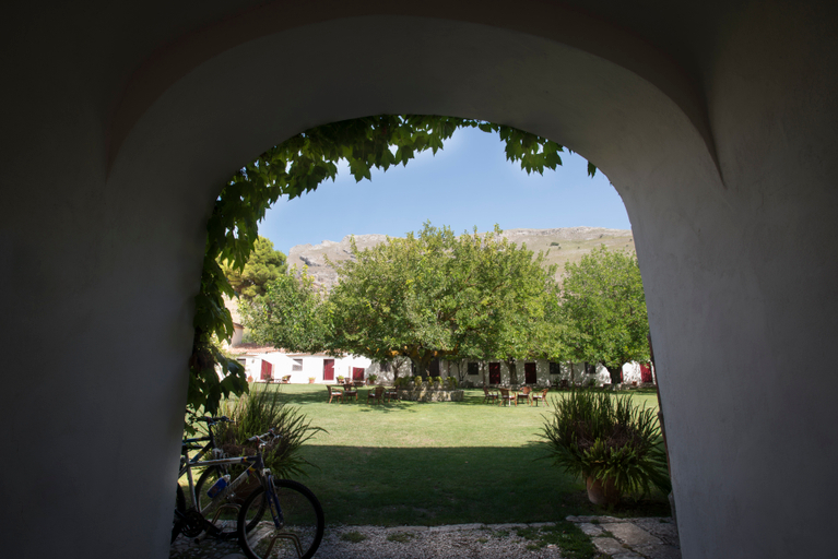 Public Area 5, Masseria Rossella, Palermo
