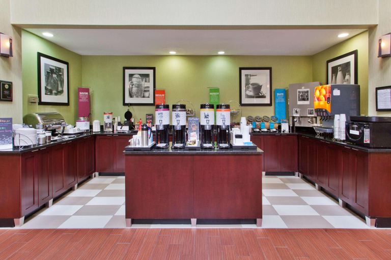 Food & Drinks 5, Hampton Inn Bremen-I-20 (Carrollton Area), Carroll