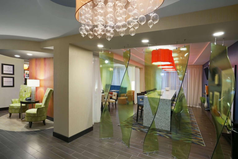 Public Area 2, Hampton Inn Knoxville/Clinton I-75, Anderson