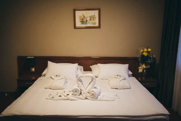 Bedroom 2, Bristol, Herzegovina-Neretva