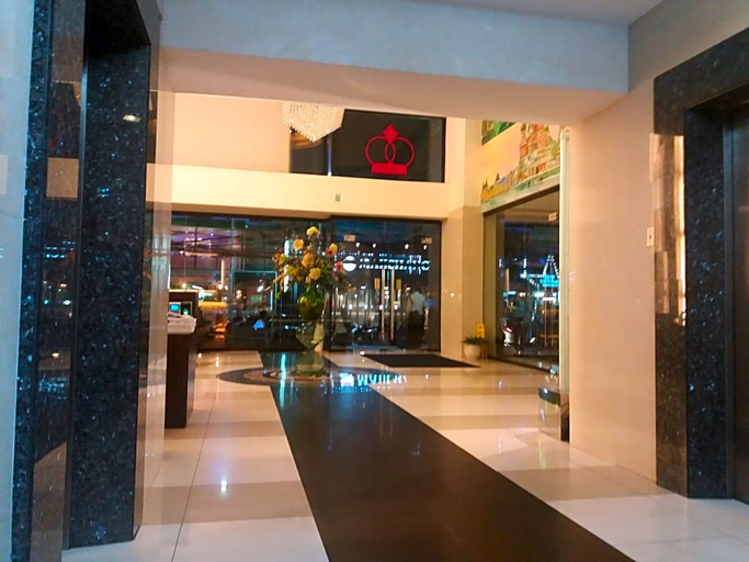 Public Area 3, Manila Lee - Malate Bayview Mansion, Manila City