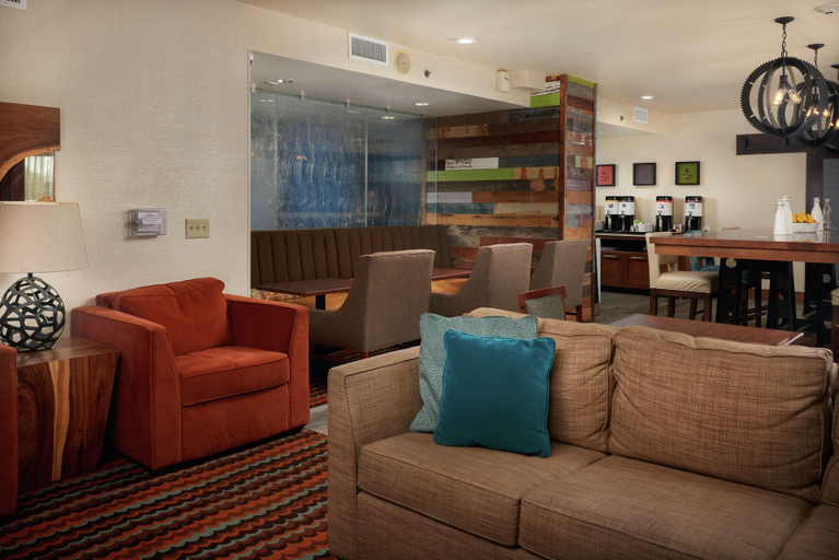 Public Area 2, Hampton Inn Beaumont, Jefferson