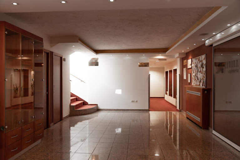 Public Area 4, Hotel Medno, Ljubljana