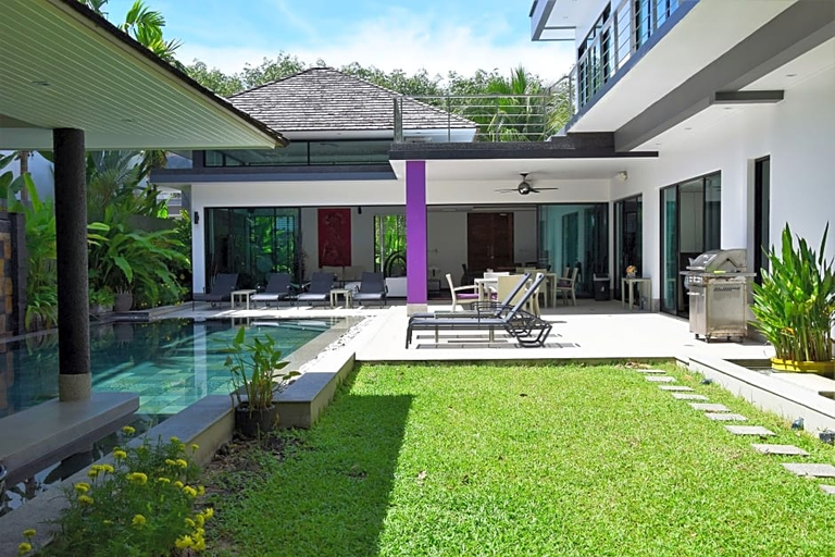 Sport & Beauty 3, Eden Villa phuket, Phuket Island