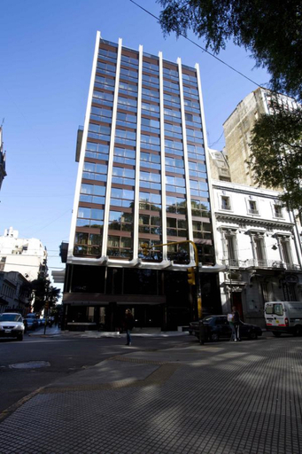 Exterior & Views, Bisonte Libertad, Distrito Federal