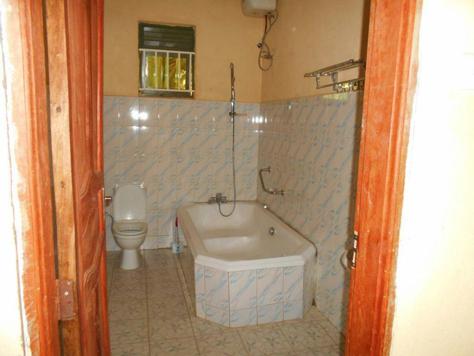 Kalangala Pearl Beach Resort, Bujumba