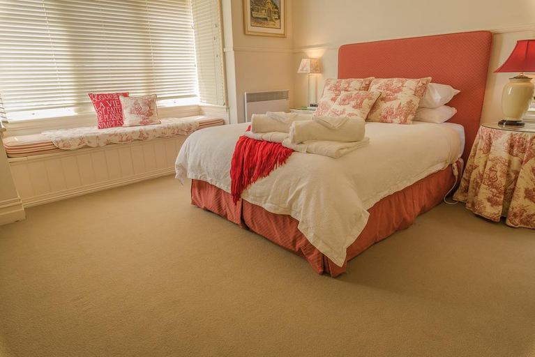 Bedroom 4, Glencoe Country Bed & Breakfast, Kentish