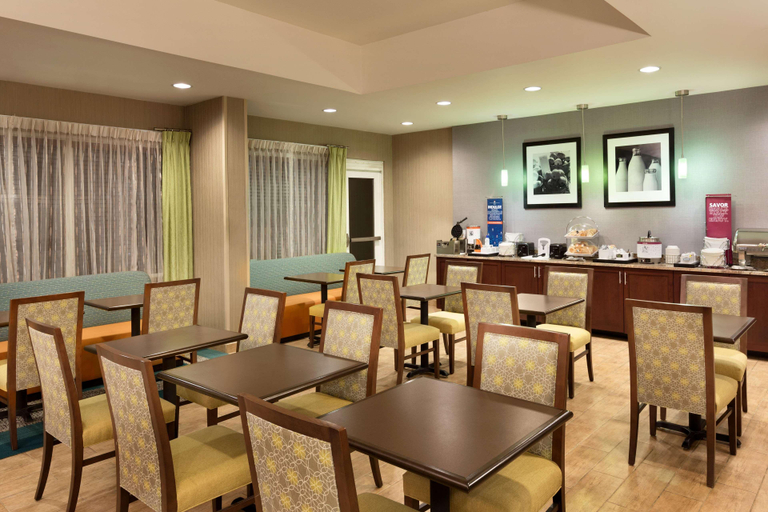 Food & Drinks 5, Hampton Inn Denville/Rockaway/Parsippany, Morris