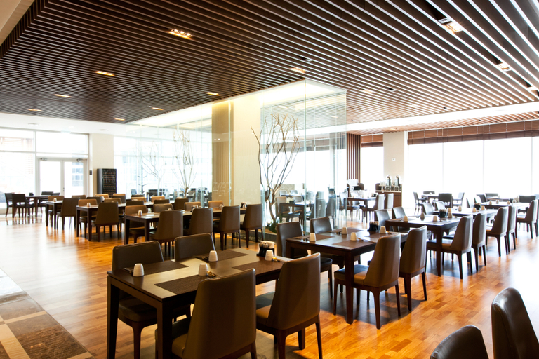 Food & Drinks 5, Del Pino Golf & Resort, Goseong