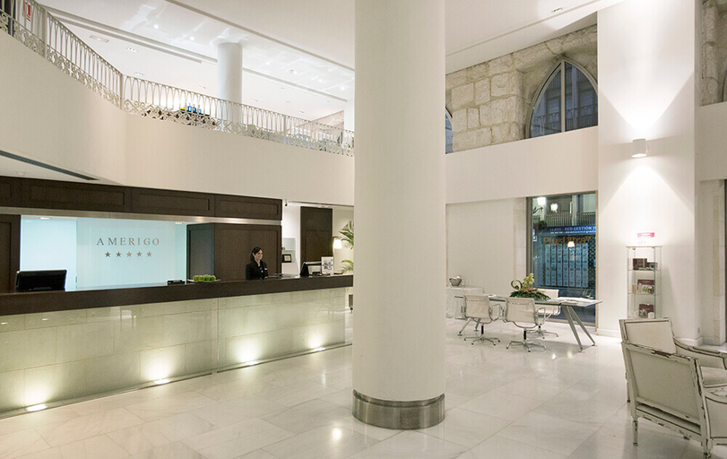 Public Area 4, Hospes Amérigo, Alicante, a Member of Design Hotels, Alicante