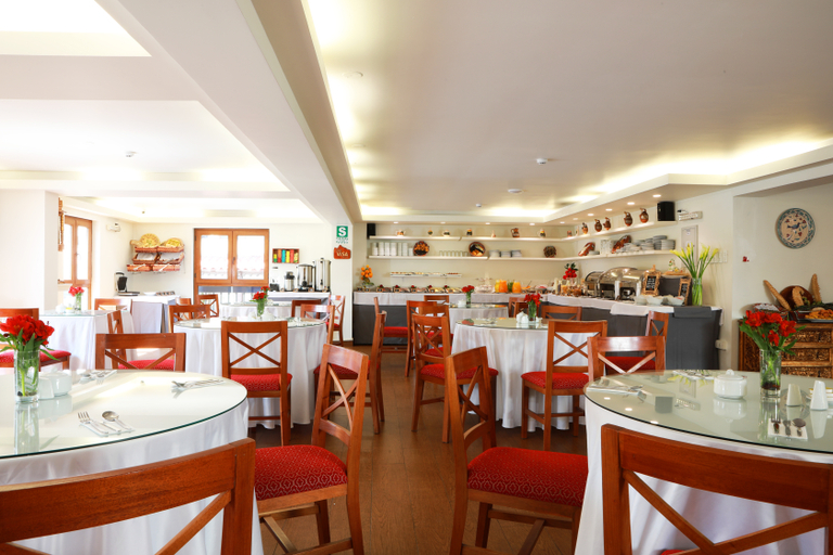 Food & Drinks 5, San Agustin Plaza, Cusco