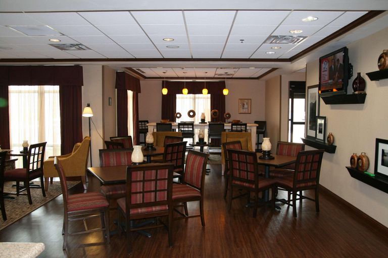 Public Area 3, Hampton Inn Gallipolis, Gallia