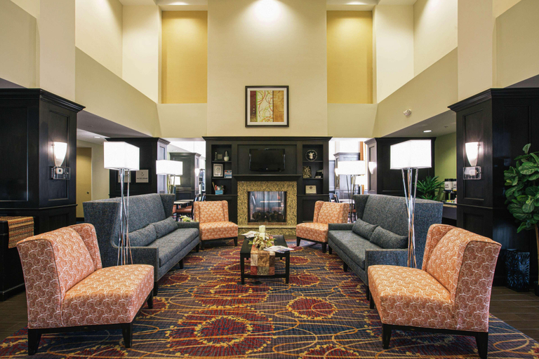 Public Area 2, Hampton Inn & Suites Effingham, Effingham