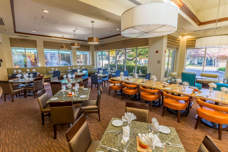 Food & Drinks 5, Hilton Garden Inn Fairfield, Solano