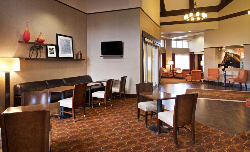 Food & Drinks 5, Hampton Inn & Suites N. Ft. Worth-Alliance Airport, Fort Worth