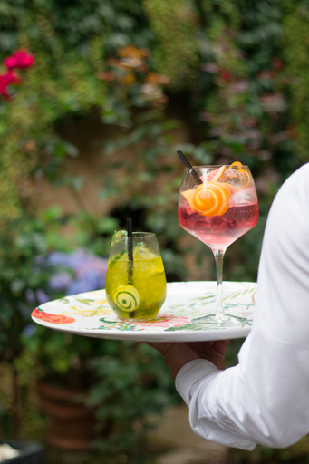 Food & Drinks 5, Casa del Marques, Cantabria
