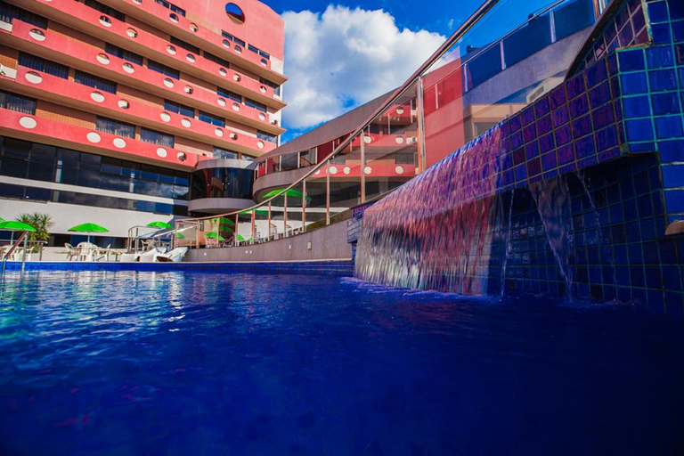 Sport & Beauty 2, Foz Plaza Hotel, Foz do Iguaçu