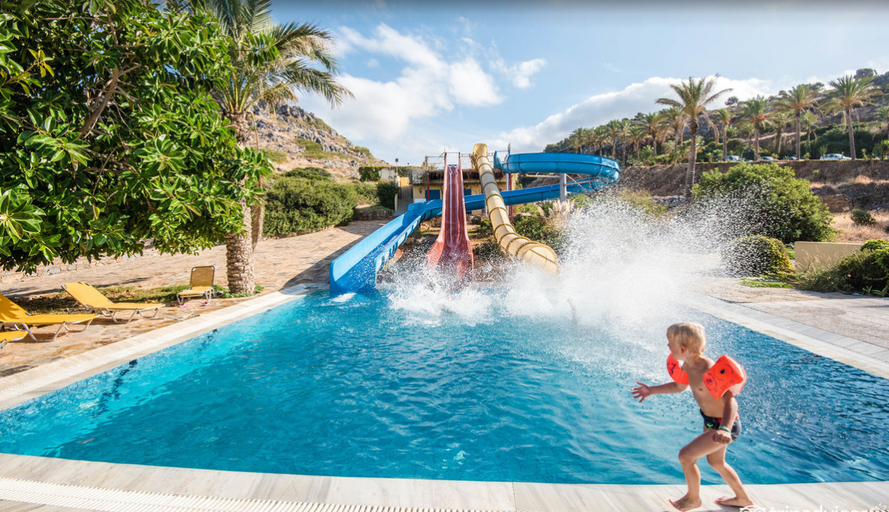 Sport & Beauty 2, Minos Imperial Luxury Beach Resort Milatos, Crete