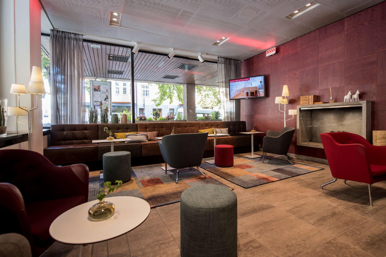Public Area 3, Hotel Birger Jarl, Stockholm